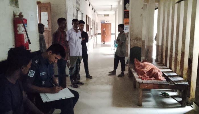 চুনারুঘাট সীমান্তে বিএসএফের গুলিতে সীমান্তবর্তী এলাকার বাংলাদেশী যুবক নিহত