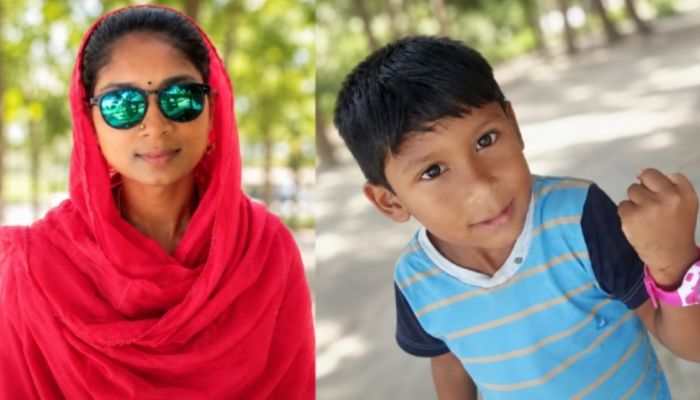 গ্যাসের বিস্ফোরণে দগ্ধ ছেলের পর মায়ের মৃত্যু 