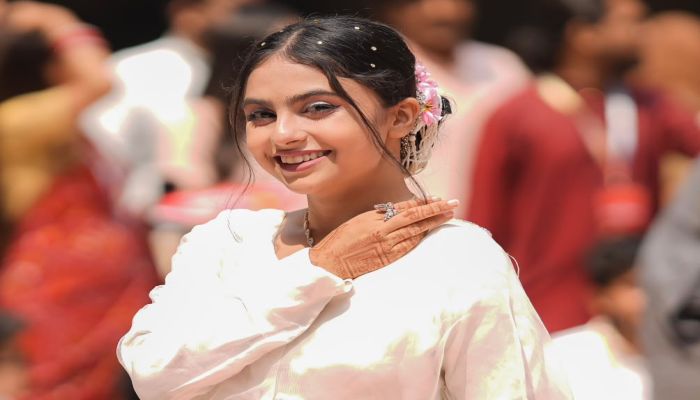 শিল্প জগতে জয়িতা রশীদের চমক