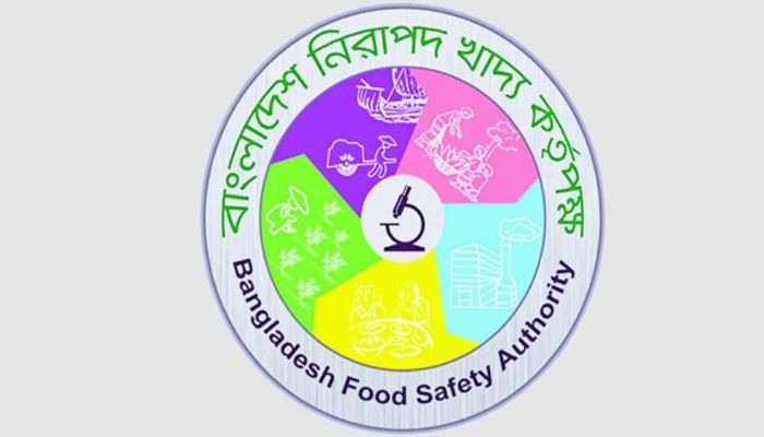 ৭ প্রতিষ্ঠানকে ১০ লাখ টাকা জরিমানা করল নিরাপদ খাদ্য কর্তৃপক্ষ