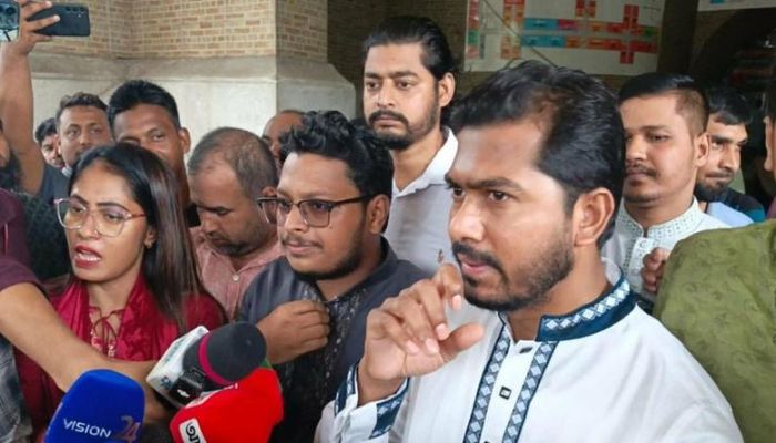 সুযোগ পেলে জামায়াত আ. লীগ থেকেও বড় ফ্যাসিস্ট হয়ে উঠবে : প্রতিমন্ত্রী নুর