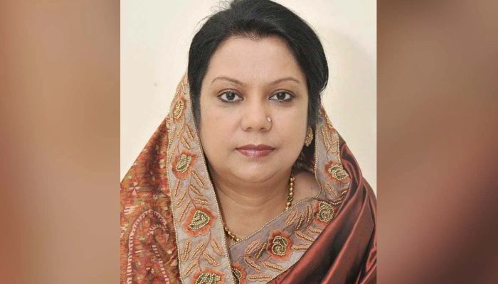 খাদ্যমন্ত্রীর দায়িত্ব পেলেন আফরোজা খানম