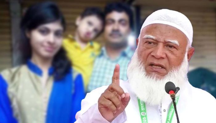 ‘স্বরাষ্ট্রমন্ত্রীকে এর দায় নিতে হবে’, রংপুরের ঘটনায় উদ্বেগ প্রকাশ করে জামায়াত আমির