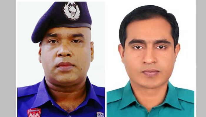 ৩১তম বিসিএস পুলিশ অ্যাসোসিয়েশনের সভাপতি জিয়া, সম্পাদক নাজিম