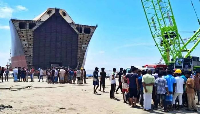 ৯ শ্রমিকের মৃত্যুর কারণ মাত্রাতিরিক্ত হাইড্রোজেন সালফাইডের উপস্থিতি