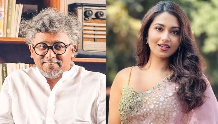 তাসনিয়া ফারিণকে নিয়ে অমিতাভ রেজার নতুন পরিকল্পনা