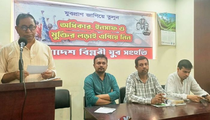 মির্জা ফখরুলকে রাষ্ট্রপতি মনোনয়ন ‘দূরদর্শী সিদ্ধান্ত’ বললেন সাইফুল হক