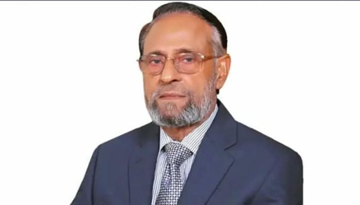 রাষ্ট্রপতি পদপ্রার্থী অলি আহমদের মনোনয়নপত্র বৈধ