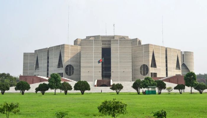 ত্রয়োদশ জাতীয় সংসদের তৃতীয় অধিবেশন শুরু