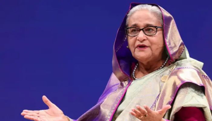 দিল্লিতে হাসিনার বক্তব্যে ঢাকার ক্ষুব্ধ প্রতিক্রিয়া