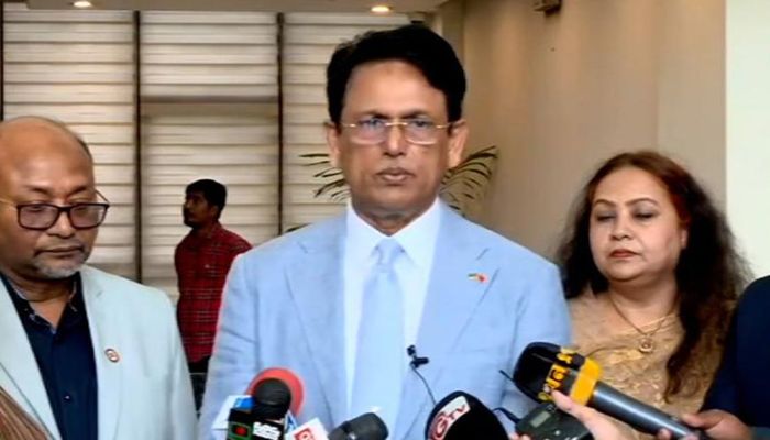 বিদেশে উচ্চশিক্ষার ভিসা সহজ করতে বিশেষ কমিটি গঠন করা হয়েছে: শিক্ষামন্ত্রী