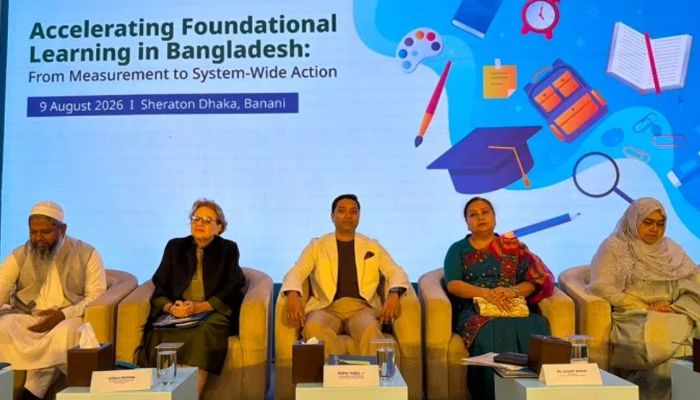 প্রাথমিকের কারিকুলামে যুক্ত হচ্ছে ‘সায়েন্স টয়’: ববি হাজ্জাজ