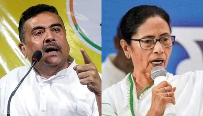 শুভেন্দুর বক্তব্যে ক্ষুব্ধ মমতা, চাইলেন রাষ্ট্রপতি-প্রধান বিচারপতির হস্তক্ষেপ