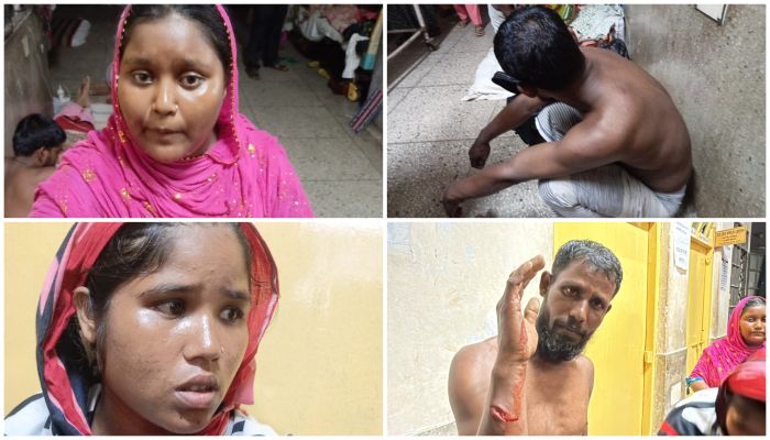 পাগলাপীরে মাদক সিন্ডিকেটের বিরুদ্ধে জমি দখল ও মব তৈরি করে হত্যা চেষ্টার অভিযোগ; বিচার দাবি