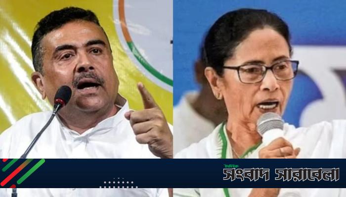 শুভেন্দুর বক্তব্যে ক্ষুব্ধ মমতা, চাইলেন রাষ্ট্রপতি-প্রধান বিচারপতির হস্তক্ষেপ