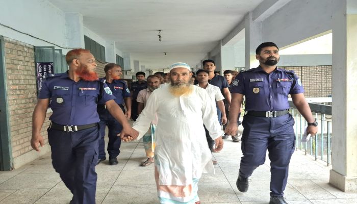 শিশু ধর্ষণের দায়ে নীলফামারীতে এক ব্যক্তির যাবজ্জীবন