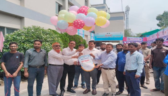 দক্ষ তরুণদের কর্মসংস্থানে নীলফামারীতে চাকরি মেলা