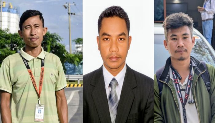 রুমা উপজেলায়  প্রেস ক্লাবের নতুন কমিটি গঠন 