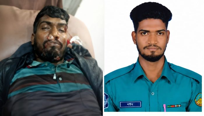 সড়ক দুর্ঘটনায় গাজীপুর মেট্রোপলিটন পুলিশের এক সদস্য নিহত