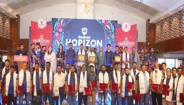 কেমিক্যাল ও শিল্পখাতে স্বনির্ভরতার অঙ্গীকার নিয়ে ‘রেডমিন হরাইজন -২০২৬’আয়োজন