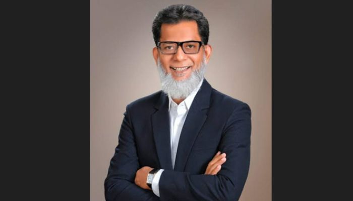 রাজপথের দীর্ঘ লড়াই পেরিয়ে মন্ত্রীর আসনে হাবিবুর রশিদ হাবিব