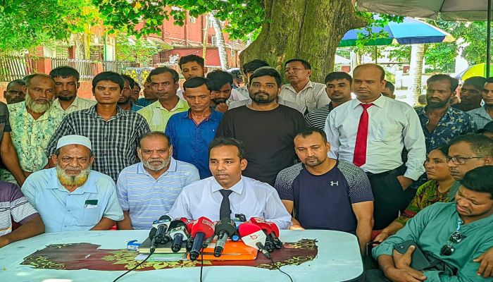 রংপুর নাগরিক কমিটির সংবাদ সম্মেলন, প্রিপেইড মিটার অপসারণ করে ডিজিটাল মিটার পুনঃস্থাপনের দাবি