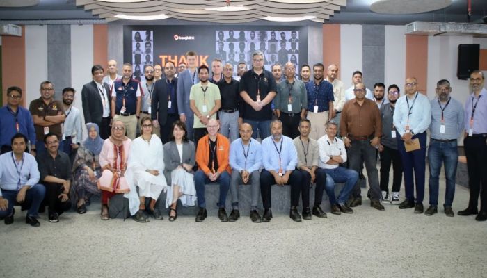 এথিকস অ্যান্ড কমপ্লায়েন্স উইক ২০২৬’ উদ্‌যাপন  বাংলালিংকের সততা ও দায়িত্বশীল প্রবৃদ্ধির প্রতিশ্রুতি পুনর্ব্যক্ত