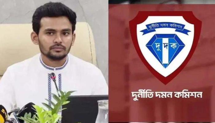 মিথ্যা তথ্যে আসিফ মাহমুদের বিরুদ্ধে দুদকের তদন্ত, এনসিপির ক্ষোভ ও হুঁশিয়ারি