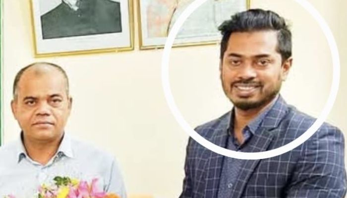 ‘জয় বাংলা’ স্লোগান দিয়ে প্রকল্পে হামলা চালালো স্বেচ্ছাসেবকদল নেতা