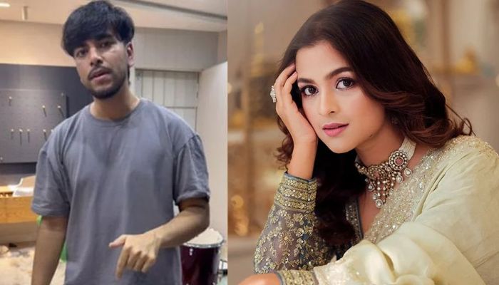 অশিক্ষিত, চাঁদাবাজ দিয়ে দেশটা ভরে গেছে: সাদিয়া আয়মান