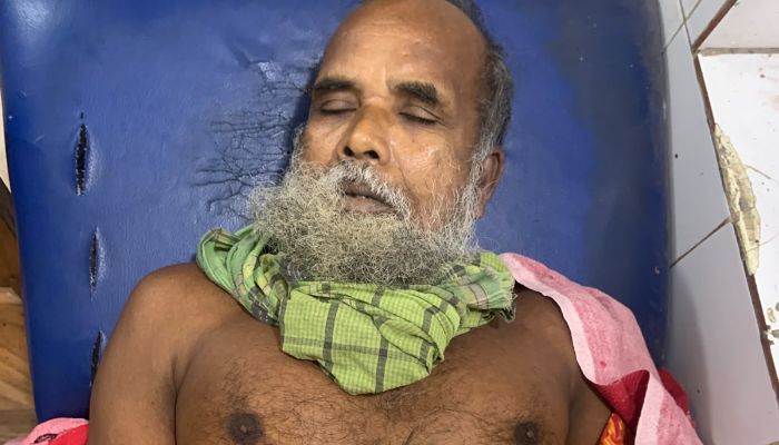 কেন্দুয়ায় বৃদ্ধ ইসলাম উদ্দিন হত্যা মামলায় এফআইআরের চার দিনেও গ্রেপ্তার  হয়নি কোনো আসামি ।
