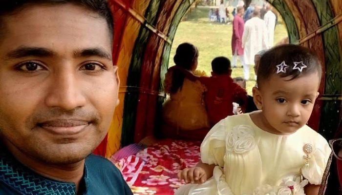 ট্টগ্রামে ট্যাংক দুর্ঘটনা পিয়াসের শেষ বিদায়ে কাঁদল মালিপাড়া ও বাবা হারা ছোট্ট মেয়েটি
