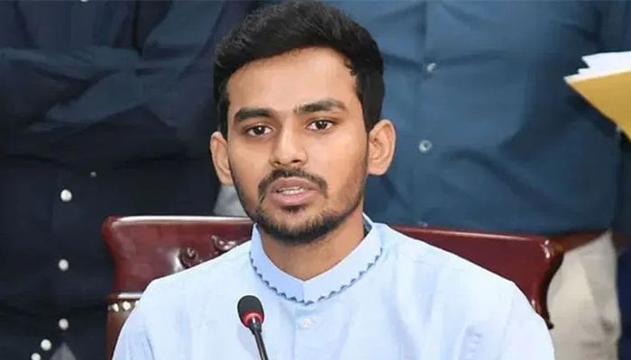আসিফ মাহমুদের বিরুদ্ধে ১৩ হাজার কোটি টাকা দুর্নীতির অনুসন্ধানে দুদক