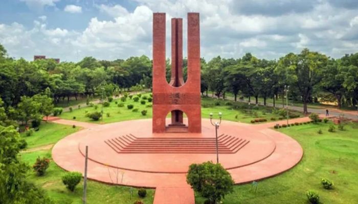 জাবিতে র‍্যাগিং: ২০ শিক্ষার্থীকে ৬ লাখ টাকা জরিমানা