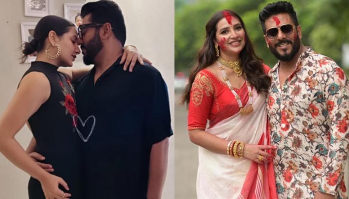 বিচ্ছেদ গুঞ্জনের মাঝে রাজ ও শুভশ্রীর বিশেষ বার্তা