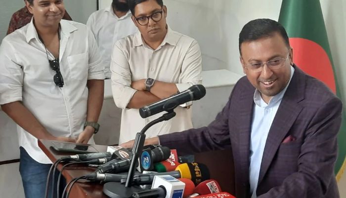 পুতুলের ওই পদে দায়িত্ব পালনের মতো যোগ্যতা ছিল না: পররাষ্ট্র প্রতিমন্ত্রী