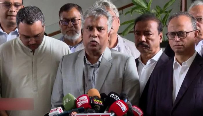 আগের মতো গ্যাস-বিদ্যুৎ পাবে কারখানা, প্রধানমন্ত্রীর আশ্বাস: এফবিসিসিআই প্রশাসক