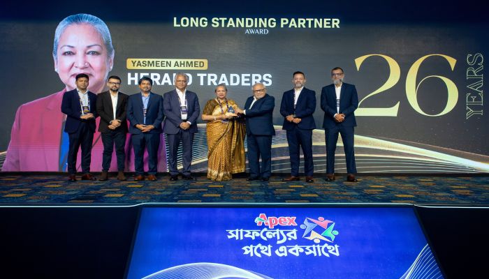*পার্টনারস সামিট আয়োজন করলো এপেক্স* 