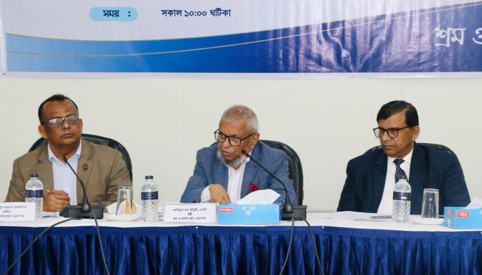 অচিরেই নিম্নতম মজুরি বোর্ড গঠন করা হবে: শ্রম ও কর্মসংস্থান মন্ত্রী