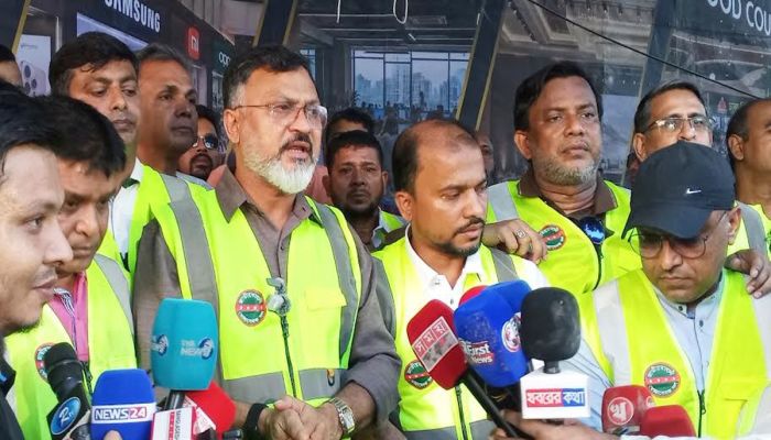 মিরপুরের মতো অন্যান্য এলাকার ফুটপাতও দখলমুক্ত হবে: ডিএনসিসি প্রশাসক