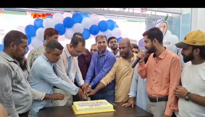 ফরিদগঞ্জে মা ও শিশু হাসপাতালের উদ্বোধন