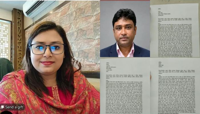 নিয়োগপত্র দিতে ঘুষ দাবির অভিযোগ, বিতর্কে ডা. হেলেনা আক্তার নিপা
