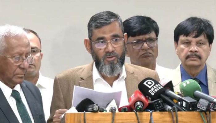 ইউপি নির্বাচনের রোডম্যাপ ঘোষণা, পাঁচ ধাপে হবে ভোটগ্রহণ
