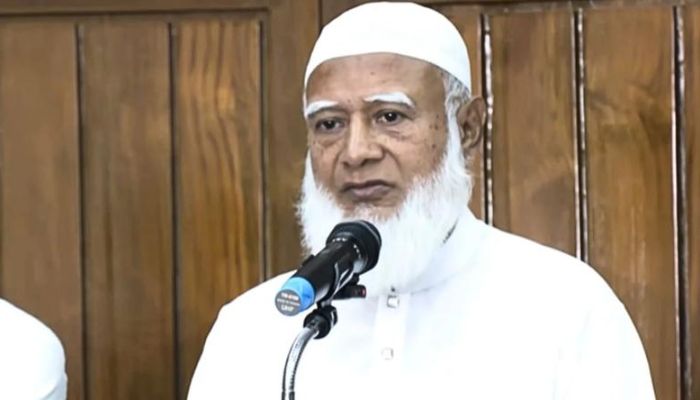 মক্কা চুক্তি নিয়ে তুরস্ক সরকারের সঙ্গে আলোচনা হয়েছে: জামায়াত আমীর