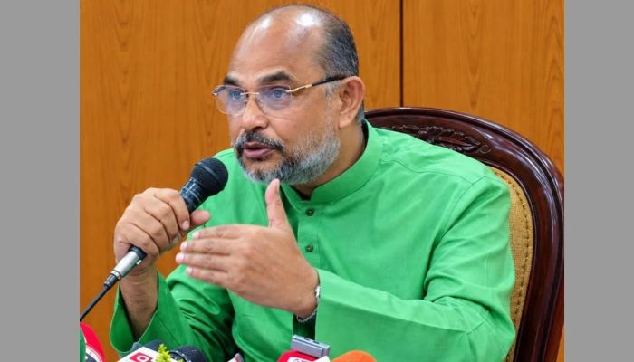 ২০৩০ সালের মধ্যে ১০ শতাংশ রাজস্ব বৃদ্ধি করা হবে: তিতুমীর