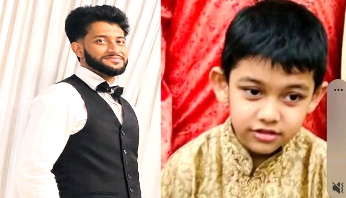 যুক্তরাষ্ট্রে ১১ দিনের ব্যবধানে দুই ভাইয়ের মৃত্যু, শোকের মাতম চুনারুঘাটে