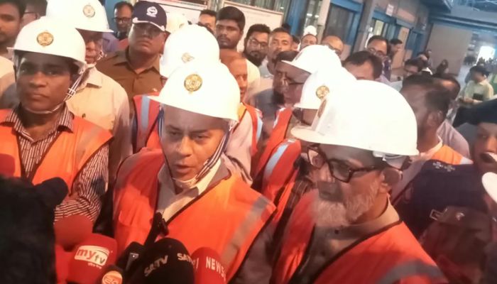 তিন ধাপে ৮০টি লোকোমোটিভ (রেল ইঞ্জিন) আমদানির উদ্যোগ: মন্ত্রী