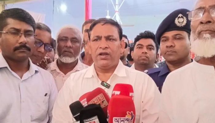 এনসিপি-জামায়াত মিলে বিএনপির মধ্যে বিভেদ সৃষ্টির চেষ্টা করছে: এমপি খোকন