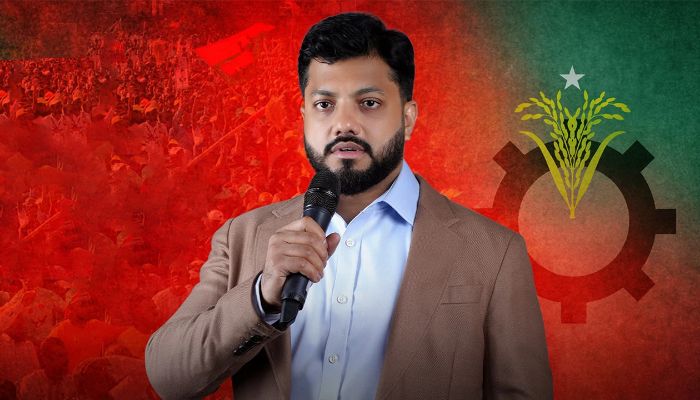 রাতভর নাটকীয়তার পর সকালে পদত্যাগের ঘোষণা ইশরাকের