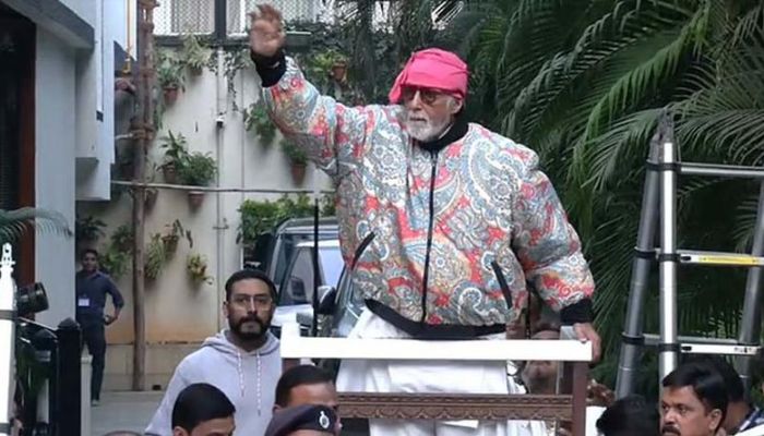 ‘আরও বিশ্রাম প্রয়োজন’, বোমা হুমকির পর ভক্তদের সামনে এসে জানালেন অমিতাভ বচ্চন